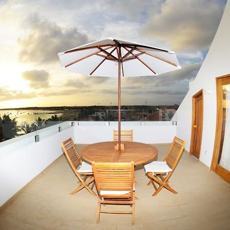 Hotel Odjo d'água Santa María Habitación foto