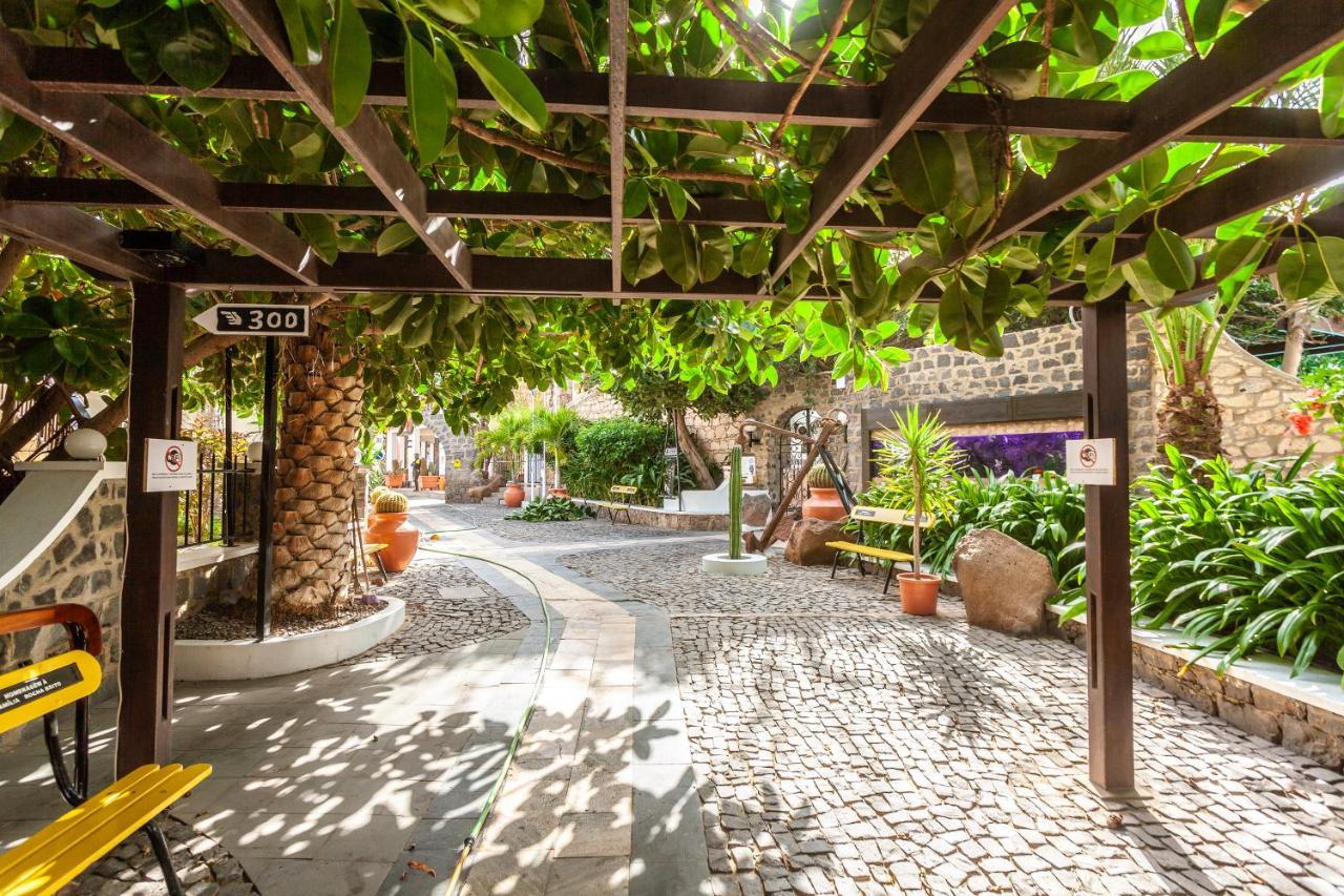 Hotel Odjo d'água Santa María Exterior foto