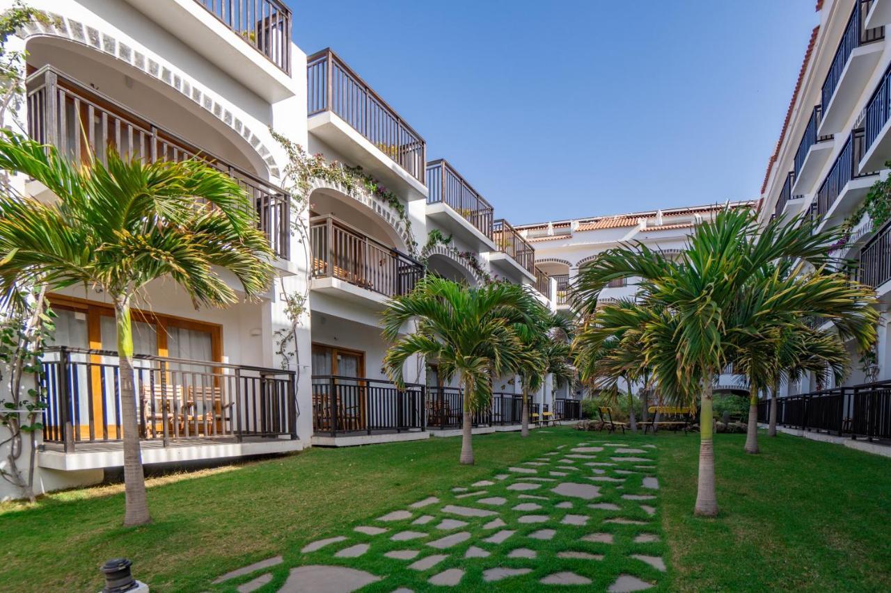 Hotel Odjo d'água Santa María Exterior foto