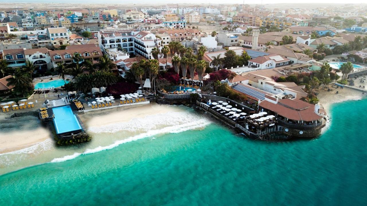 Hotel Odjo d'água Santa María Exterior foto