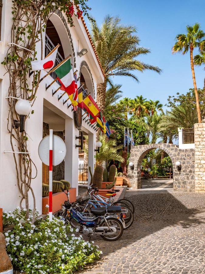 Hotel Odjo d'água Santa María Exterior foto