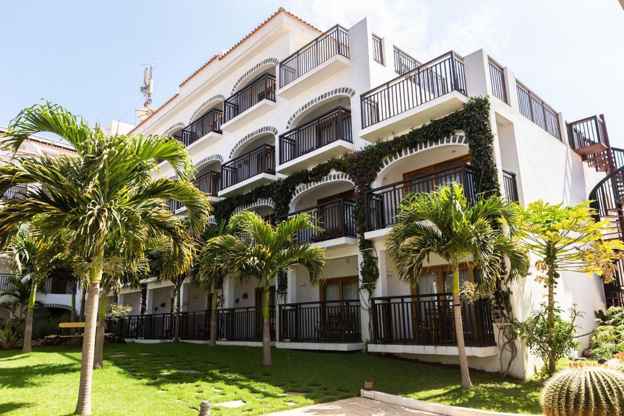 Hotel Odjo d'água Santa María Exterior foto