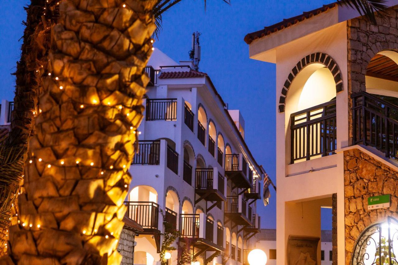 Hotel Odjo d'água Santa María Exterior foto