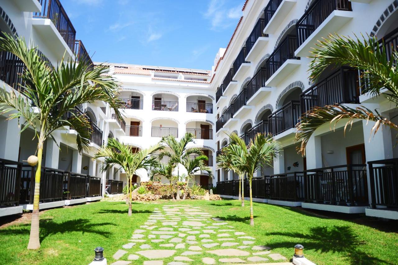 Hotel Odjo d'água Santa María Exterior foto