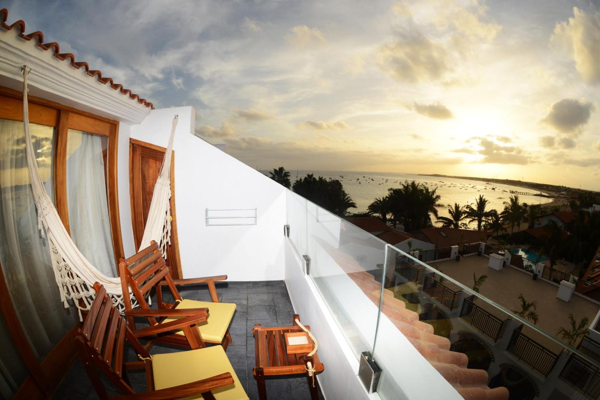 Hotel Odjo d'água Santa María Habitación foto