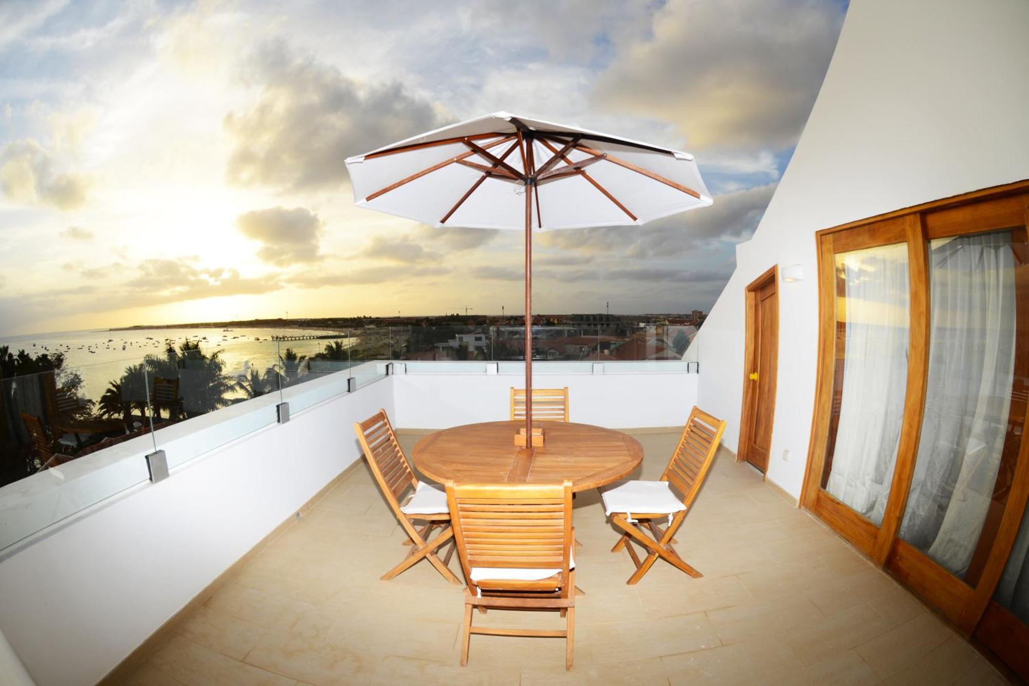 Hotel Odjo d'água Santa María Habitación foto