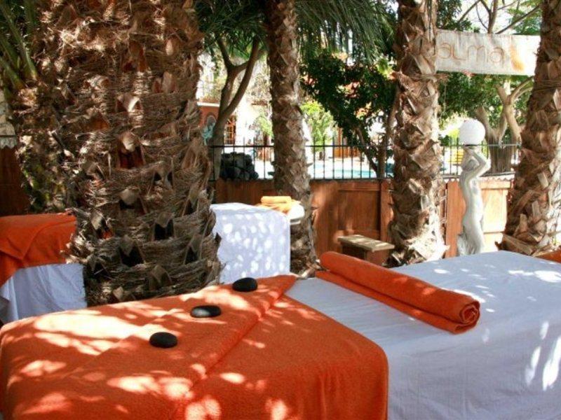 Hotel Odjo d'água Santa María Exterior foto
