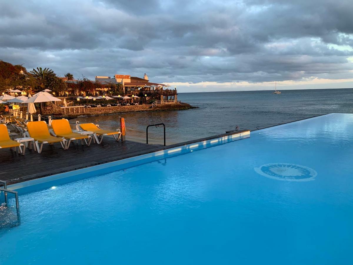 Hotel Odjo d'água Santa María Exterior foto